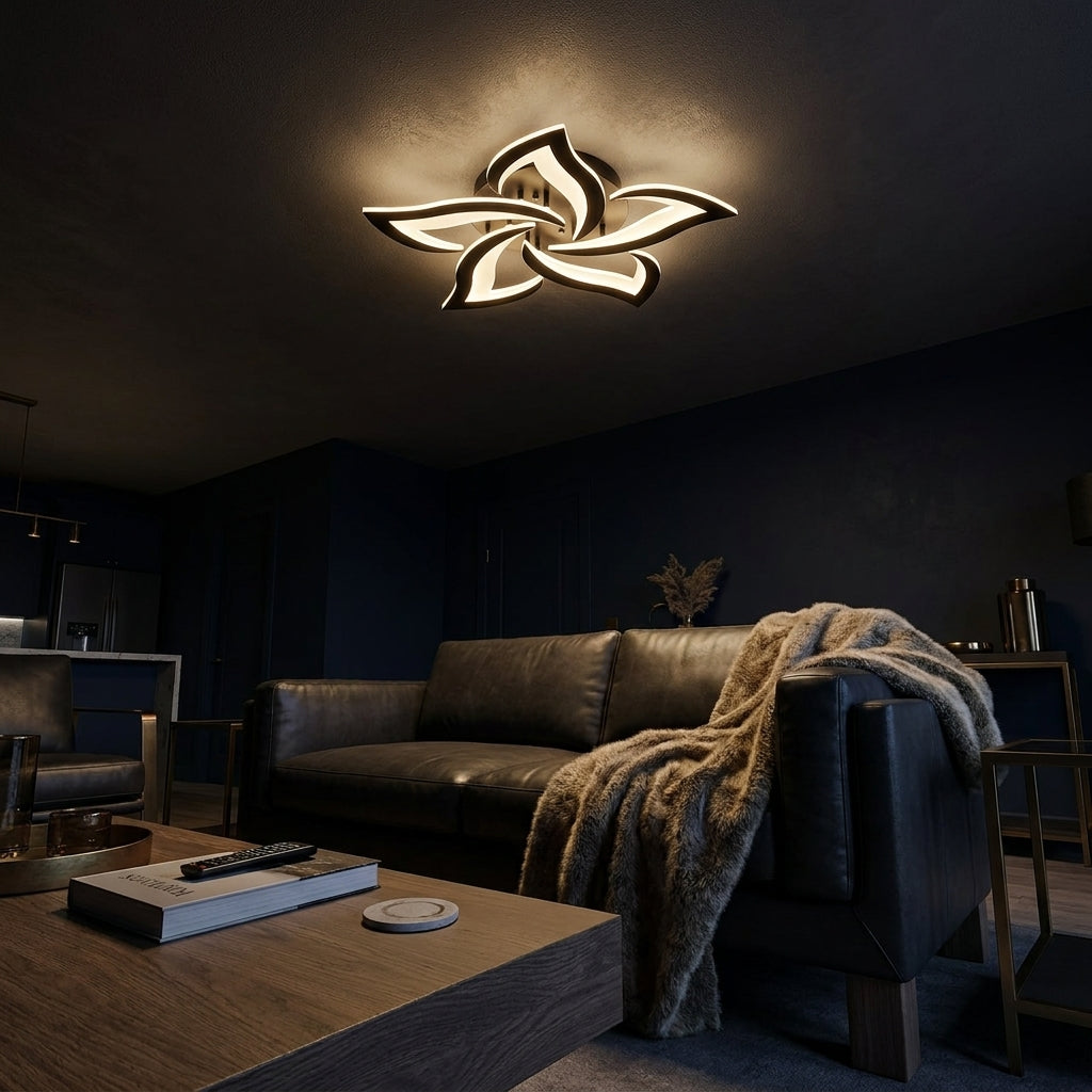 Loto Ceiling Light