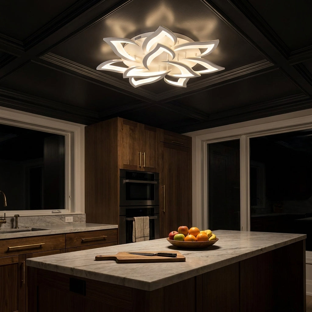 Loto Ceiling Light