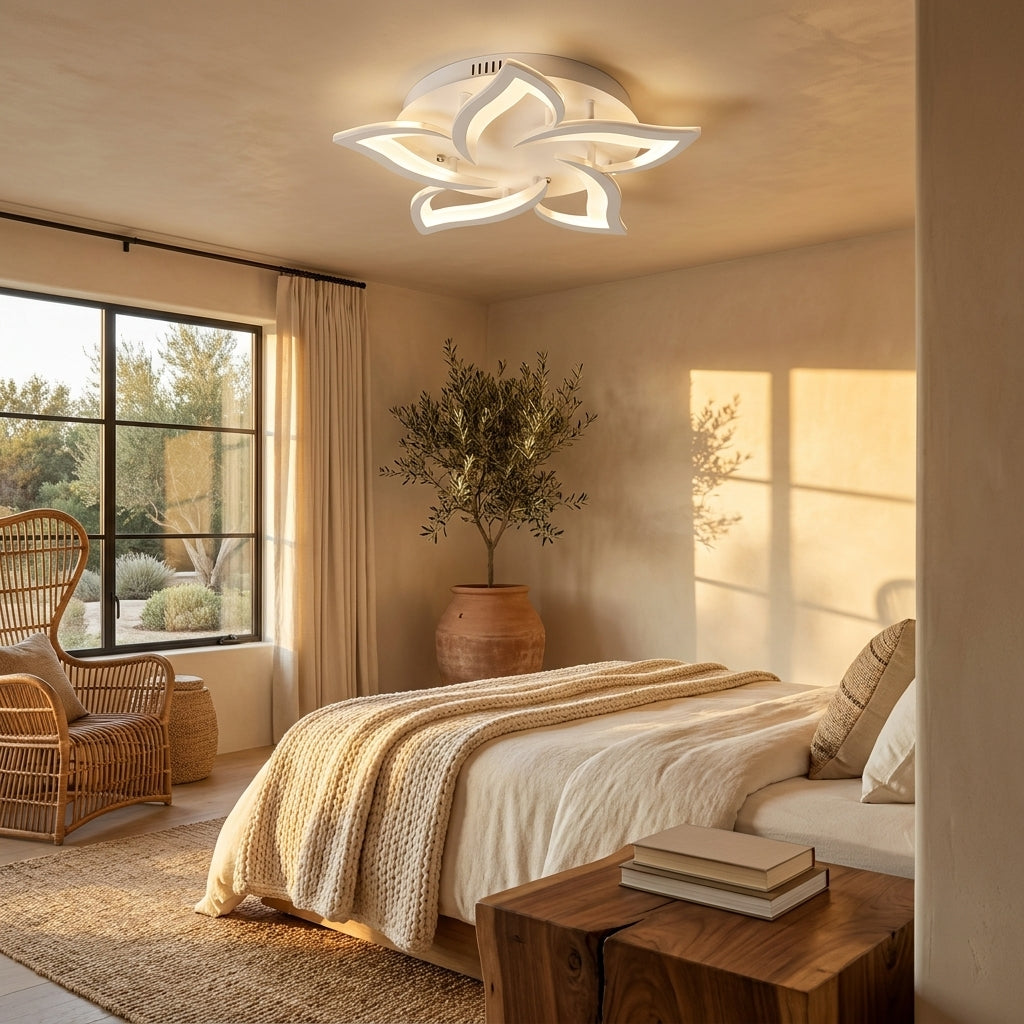 Loto Ceiling Light