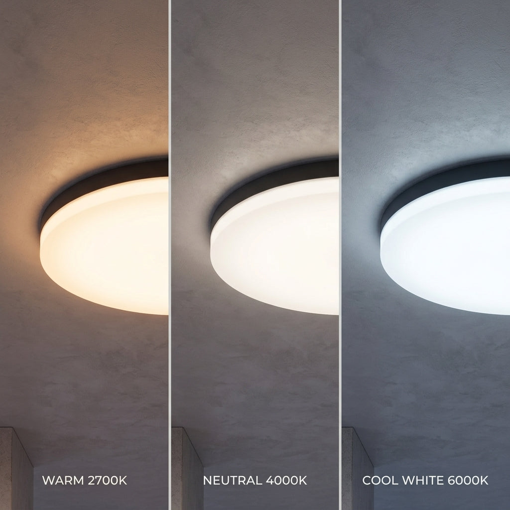 Disc Ceiling Light