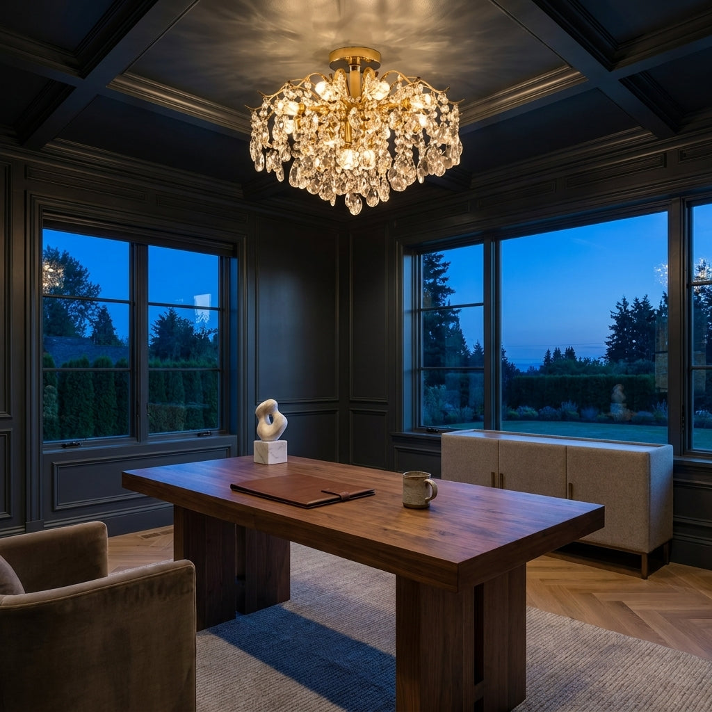 Mira Chandelier