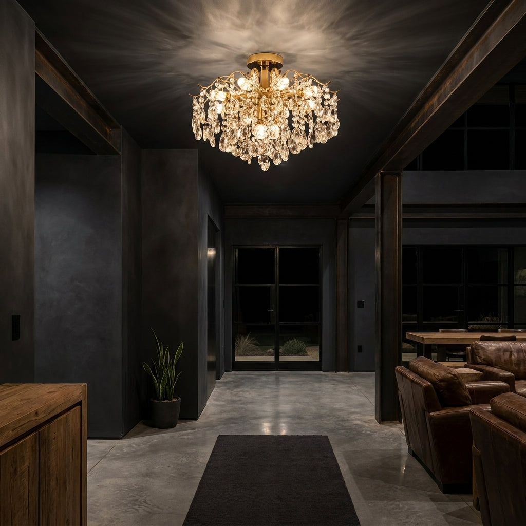 Mira Chandelier