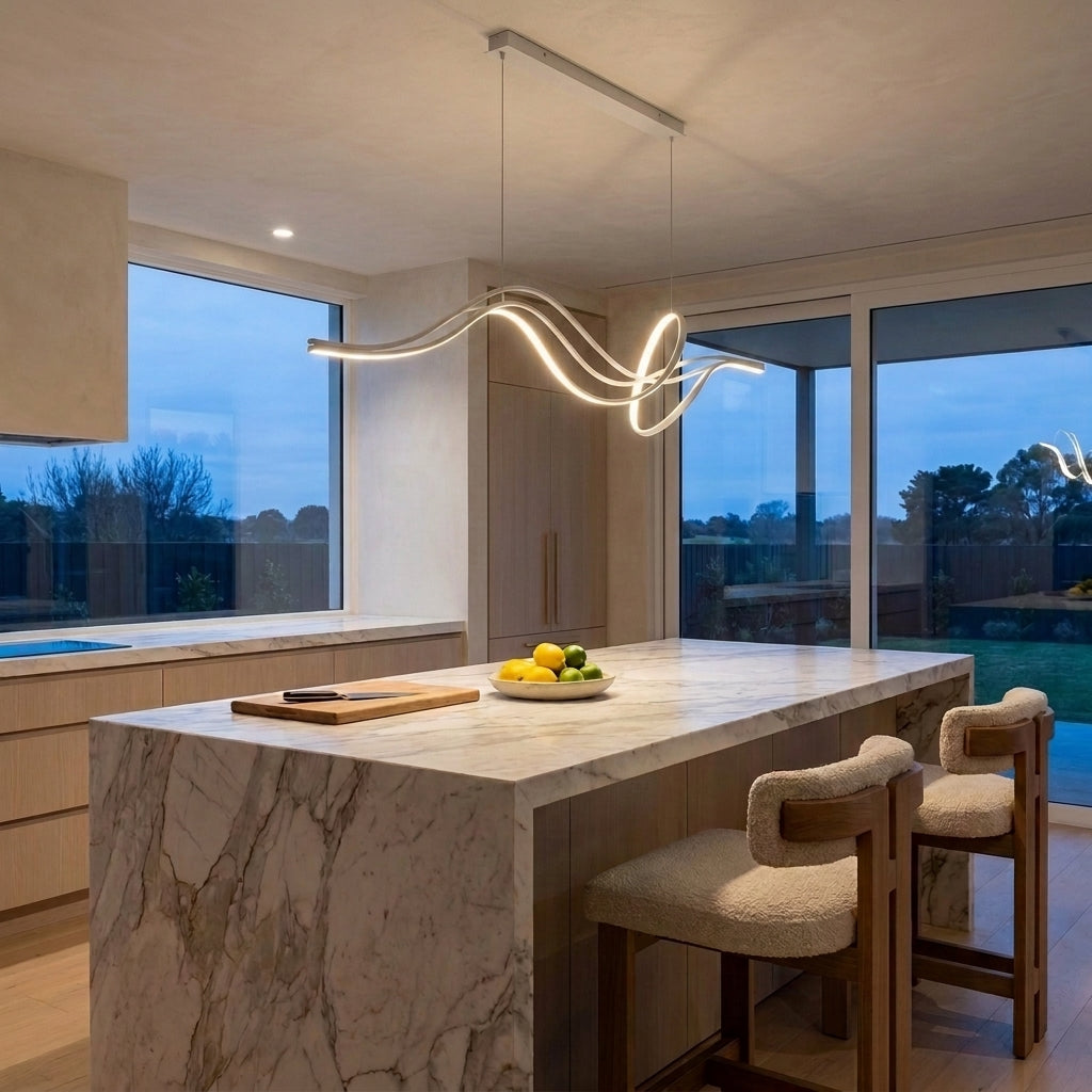 Riva Linear Pendant