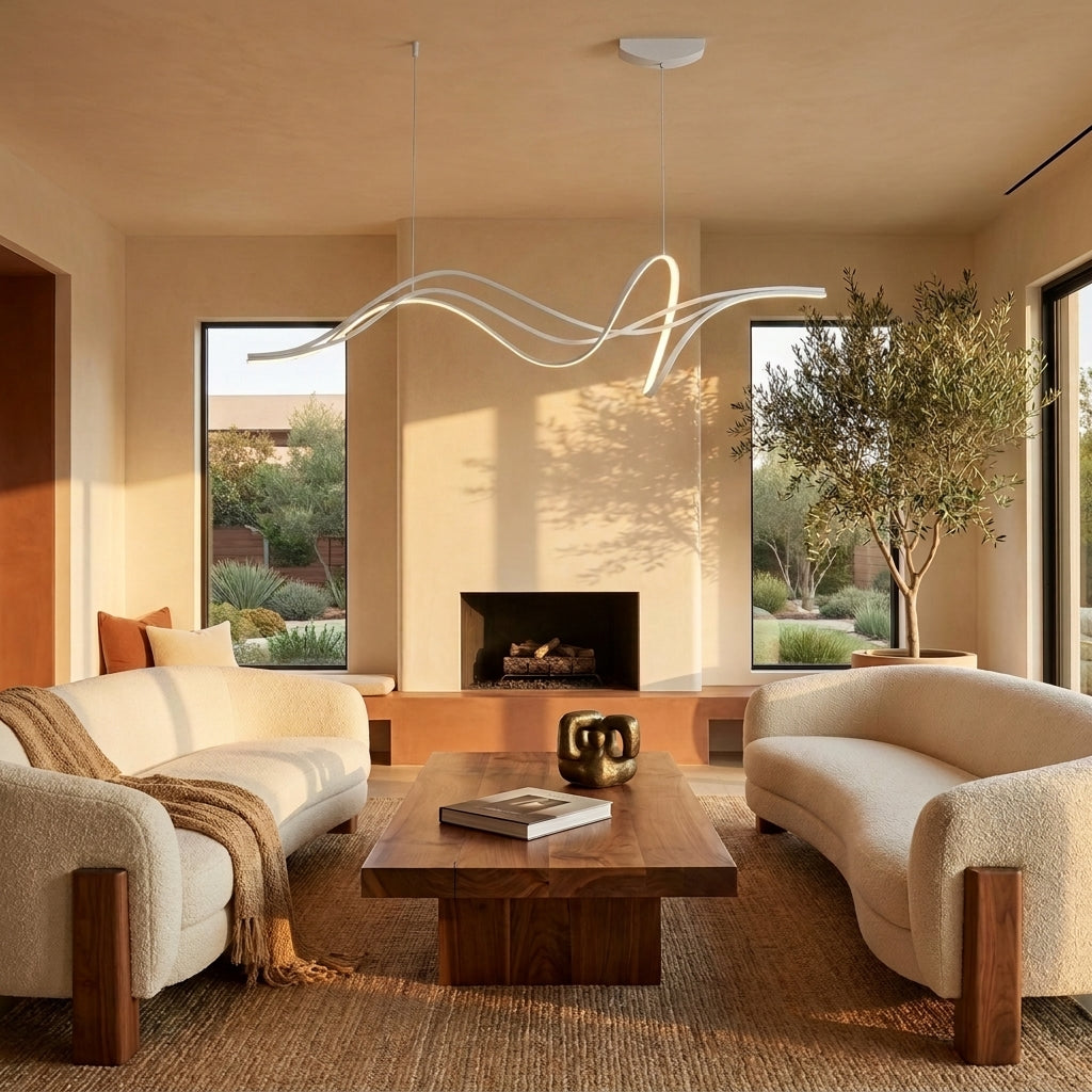 Riva Linear Pendant