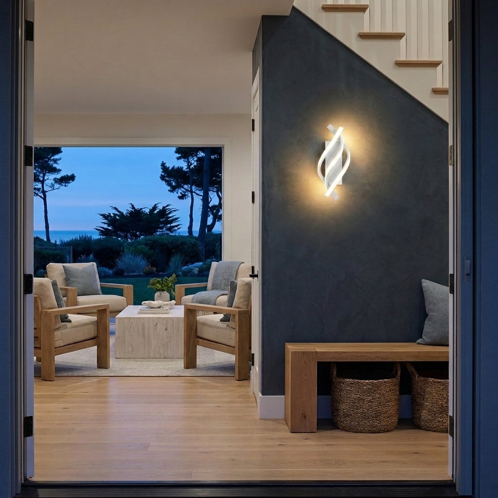 Volta Wall Light