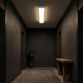 Corso linear flush mount ceiling light