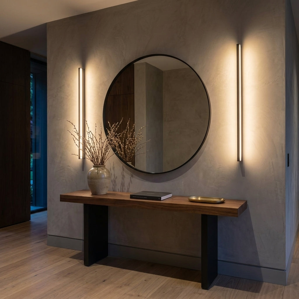 Vero Corner Wall Light