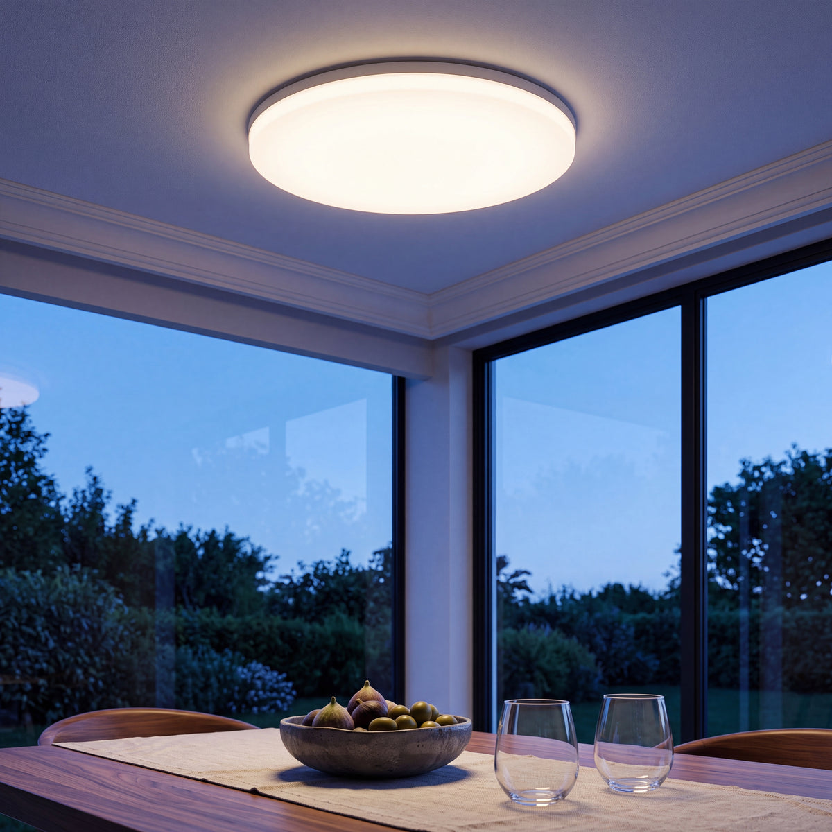 Disc Ceiling Light