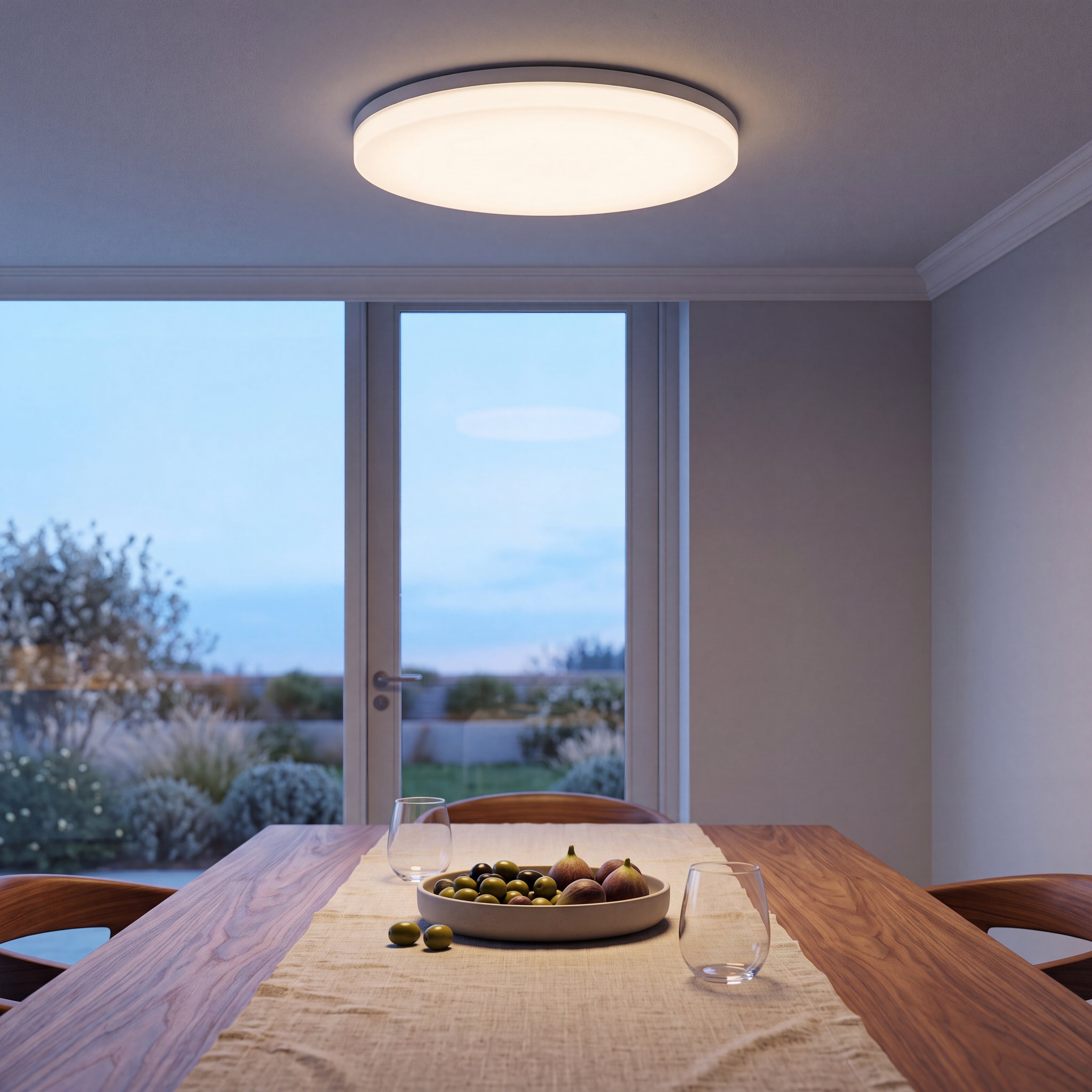 Disc Ceiling Light
