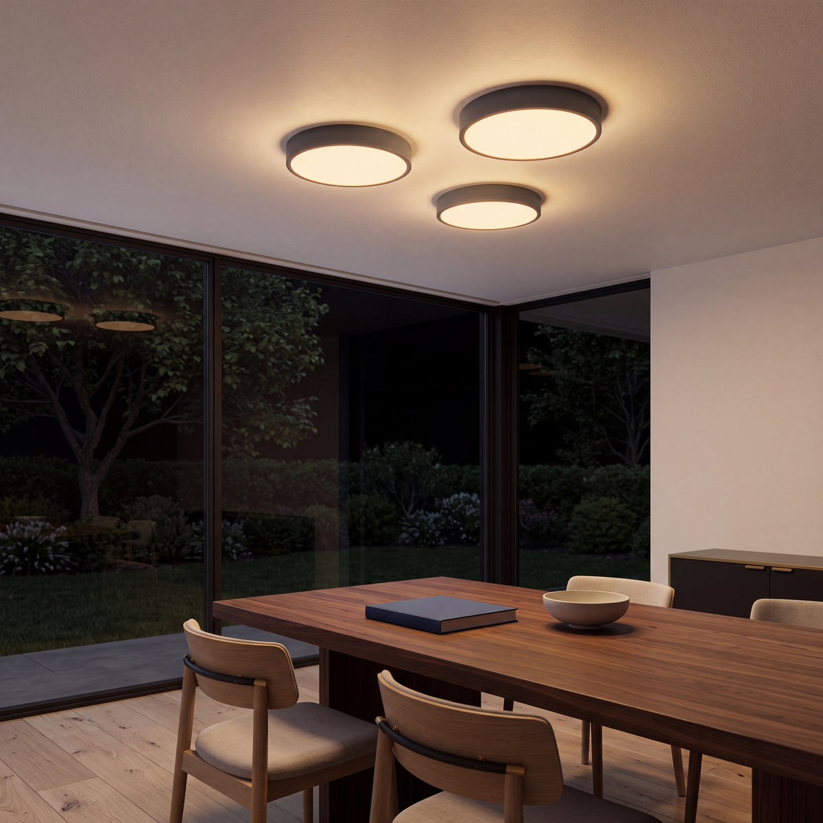 Lyra Ceiling Light