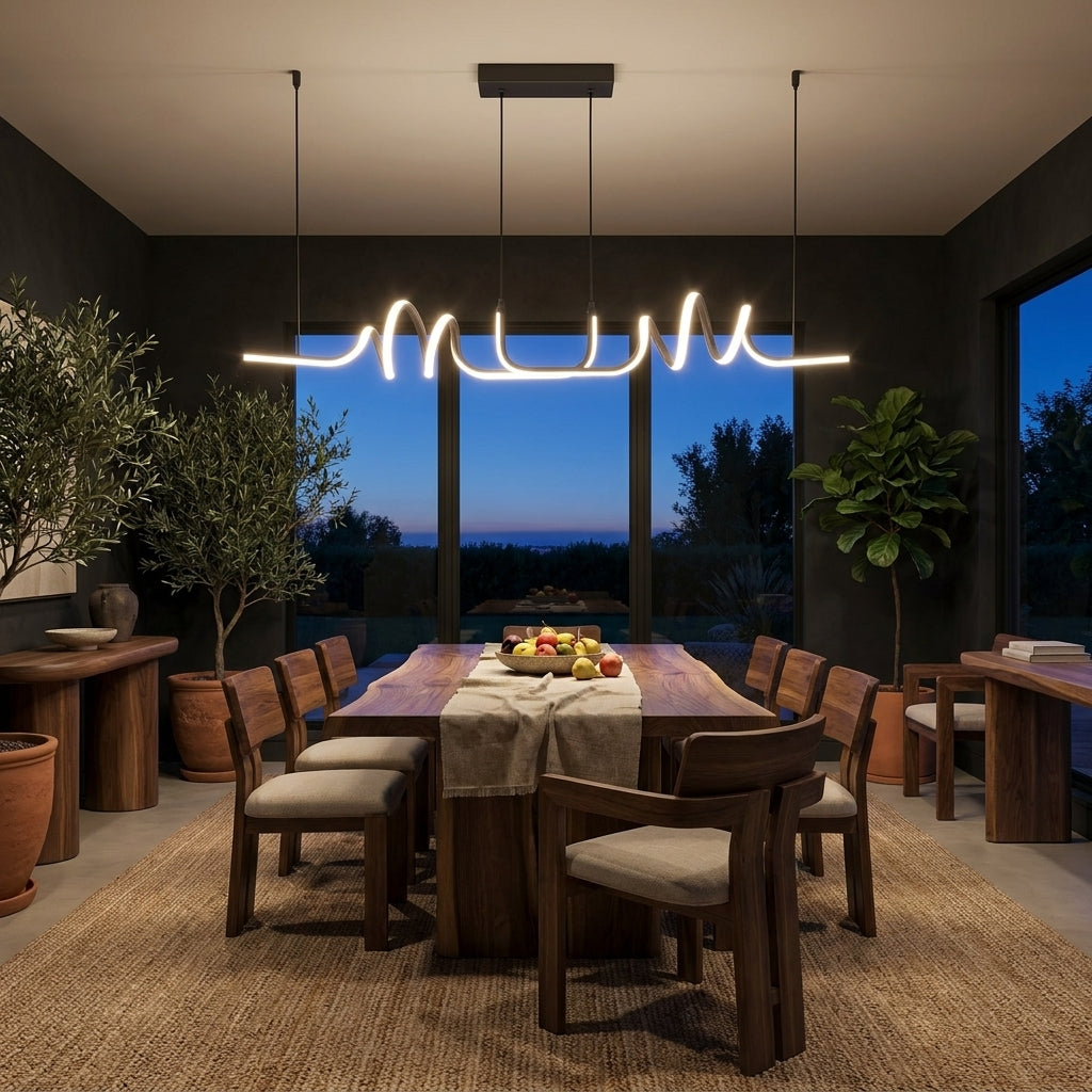 Nera Pendant Light