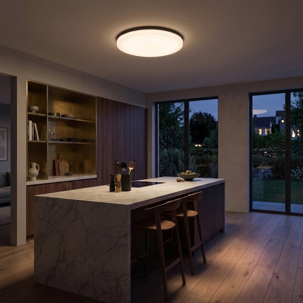 Disc Ceiling Light