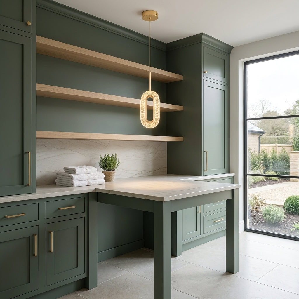 Perla Pendant Light