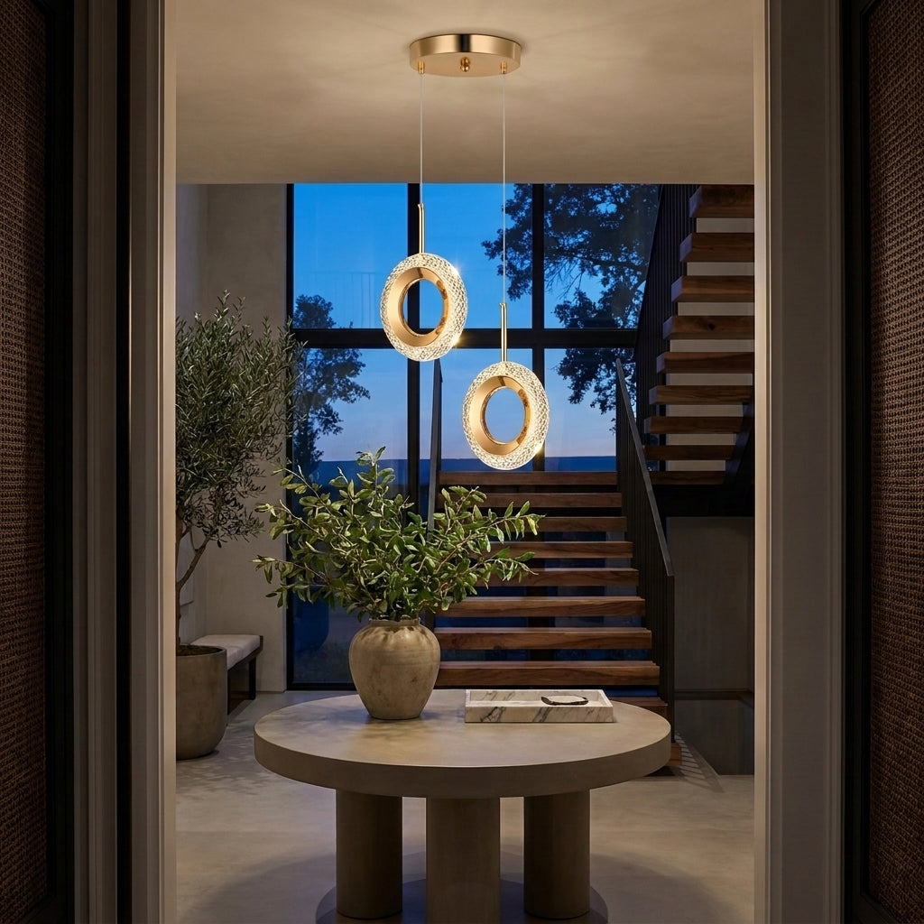 Perla Pendant Light
