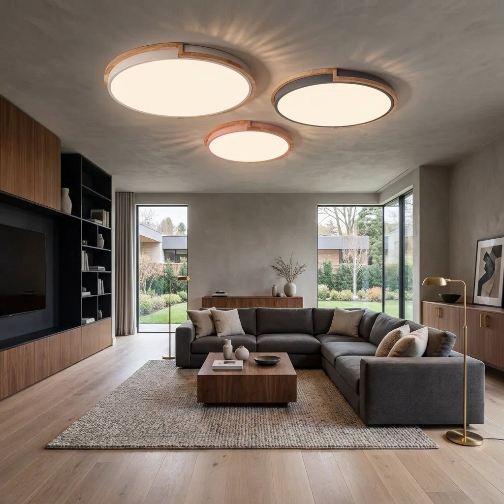 Nolla Ceiling Light