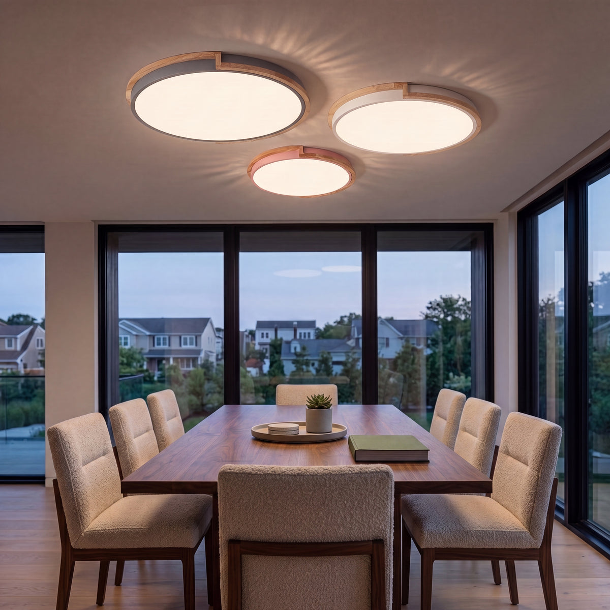 Nolla Ceiling Light