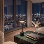 Fenn cordless rechargeable LED table lamp