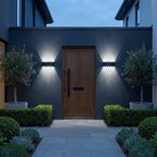 Vane Wall Light