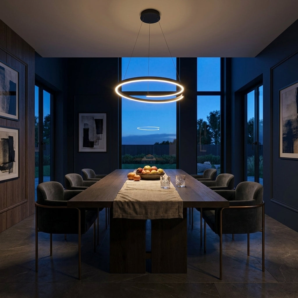 Dining & kitchen