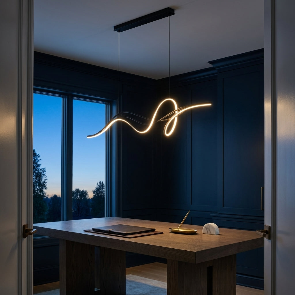 Riva Linear Pendant