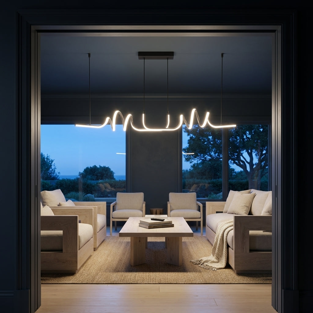 Nera Pendant Light