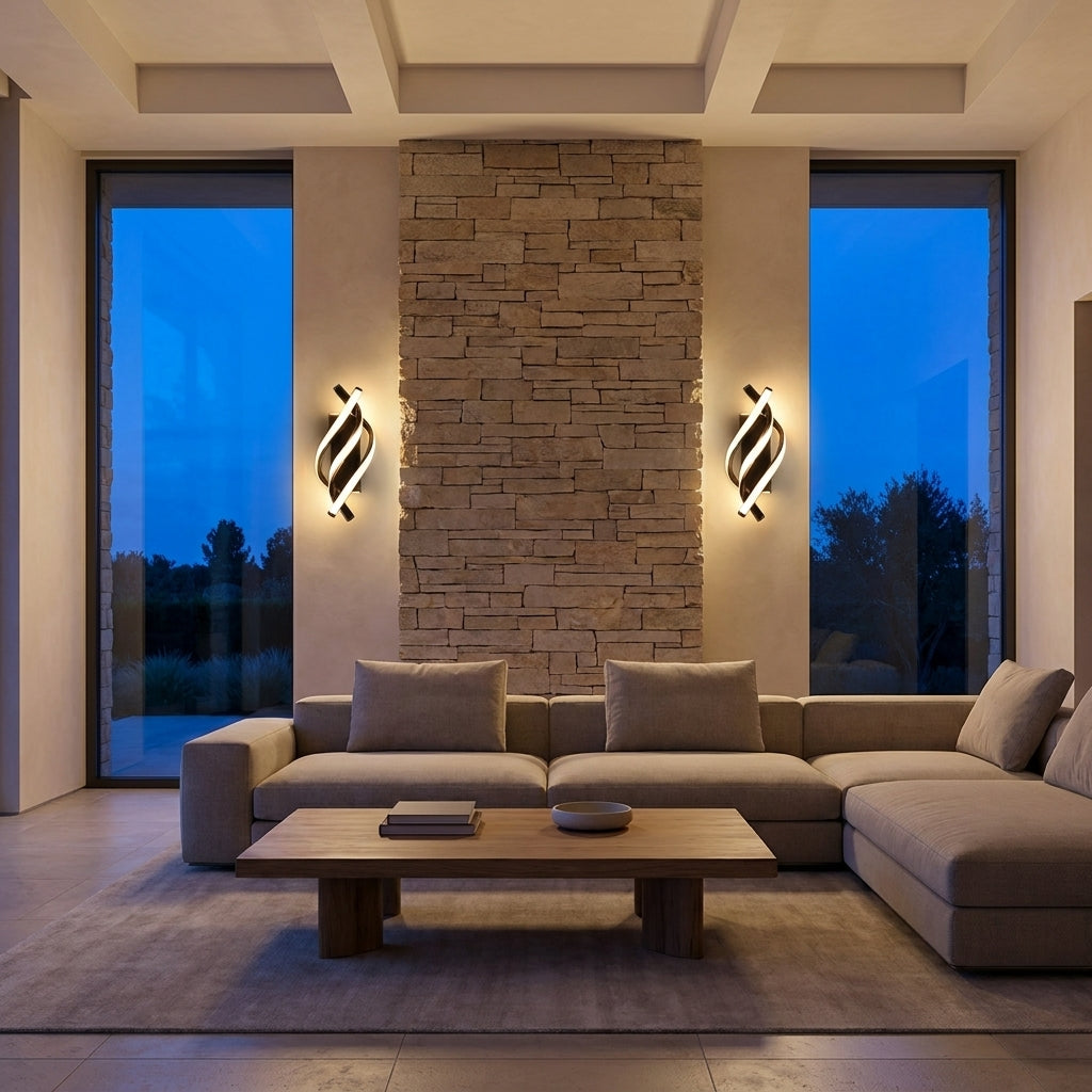 Volta Wall Light
