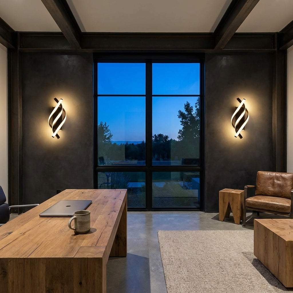 Volta Wall Light