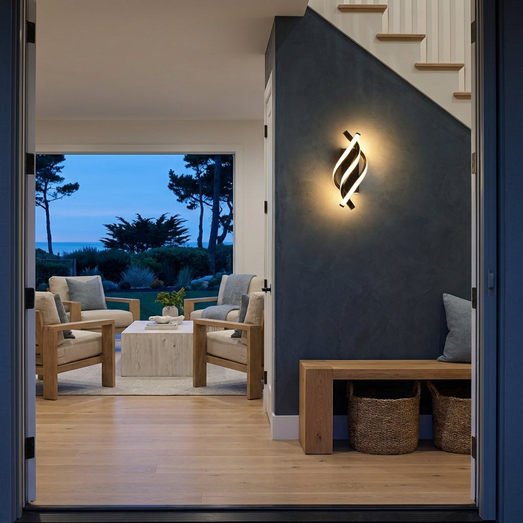 Volta Wall Light
