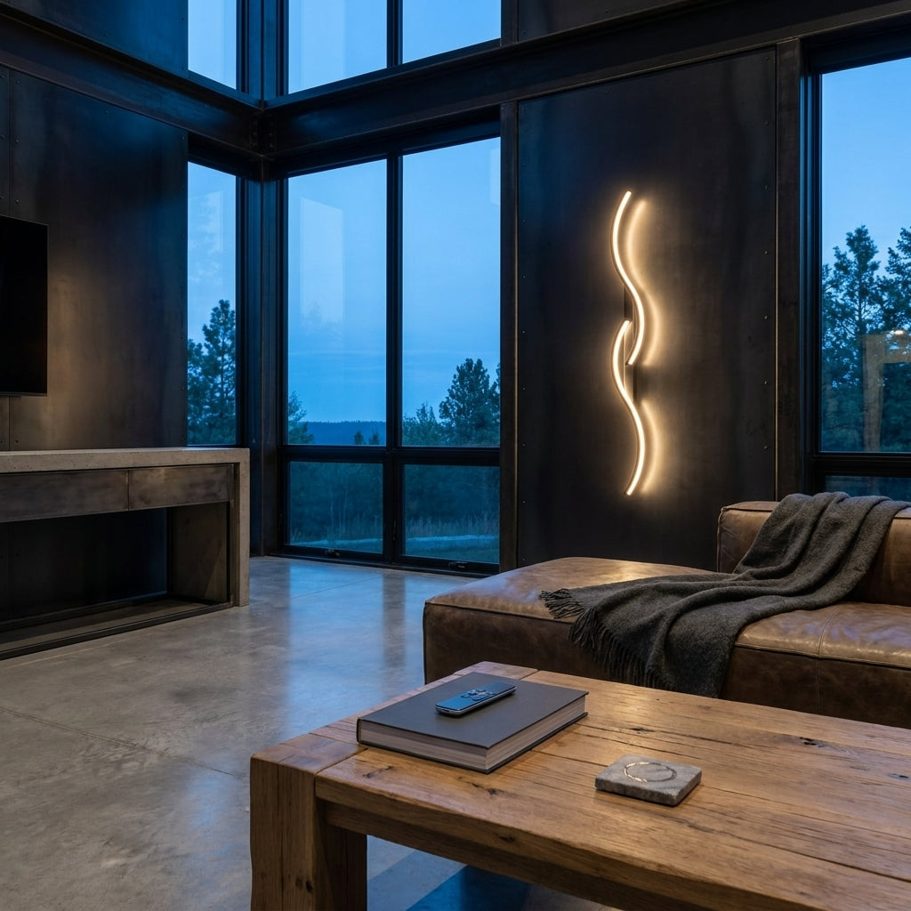 Onda Wall Light