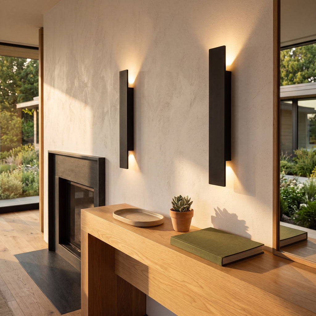 Rill Wall Strip