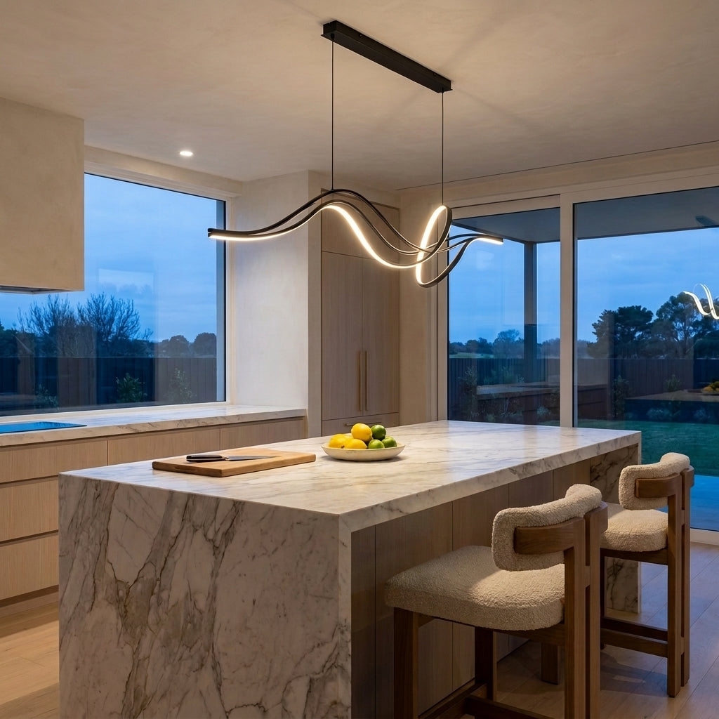 Riva Linear Pendant