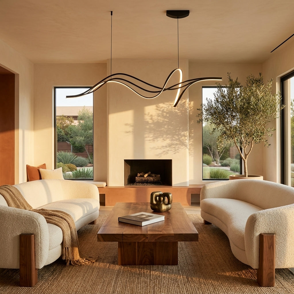 Riva Linear Pendant