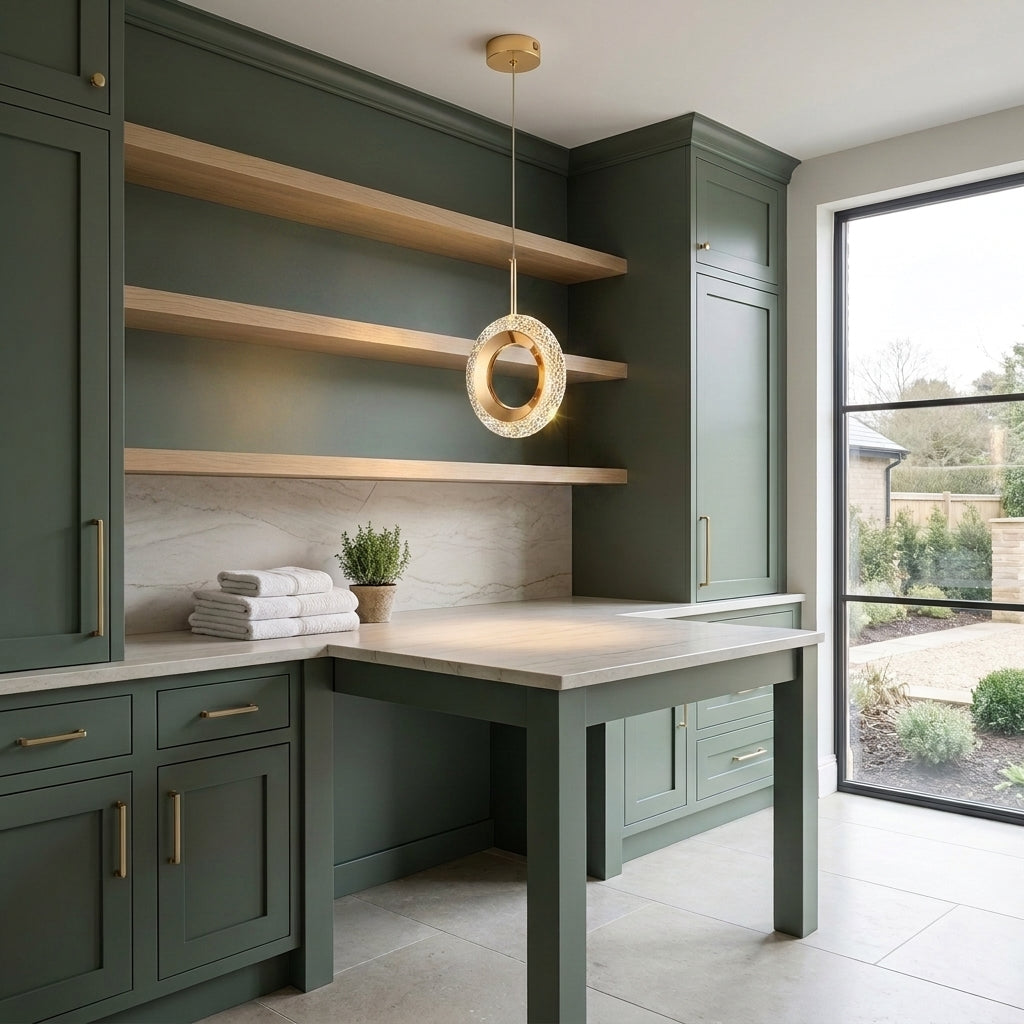 Perla Pendant Light