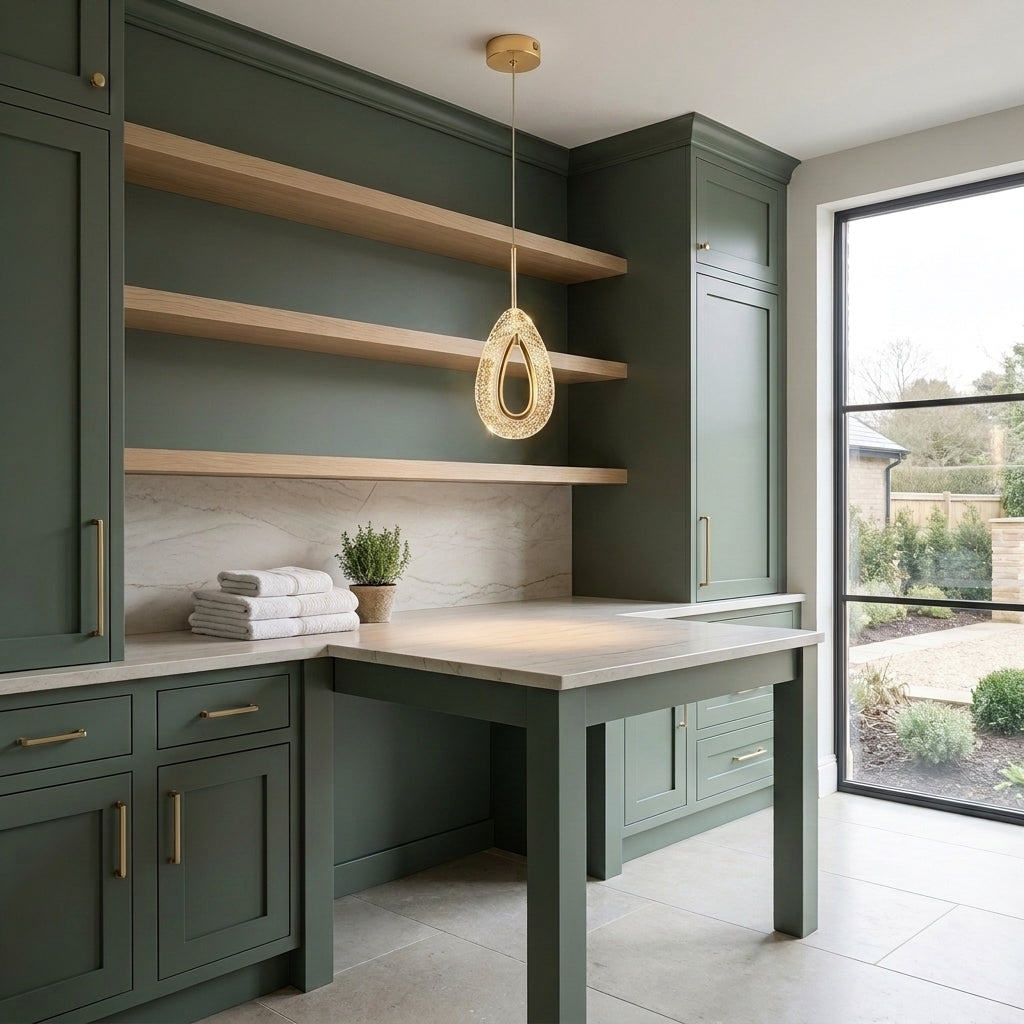 Perla Pendant Light
