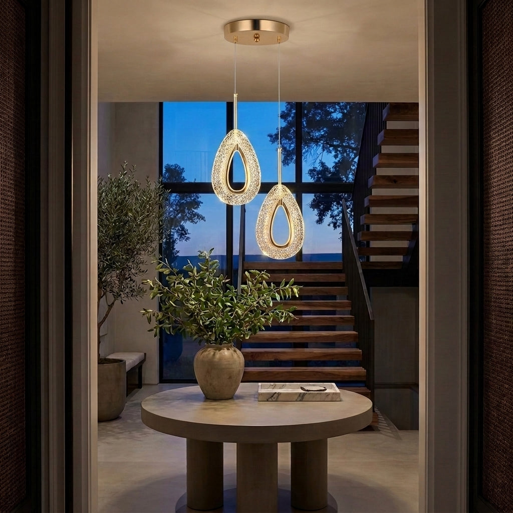 Perla Pendant Light