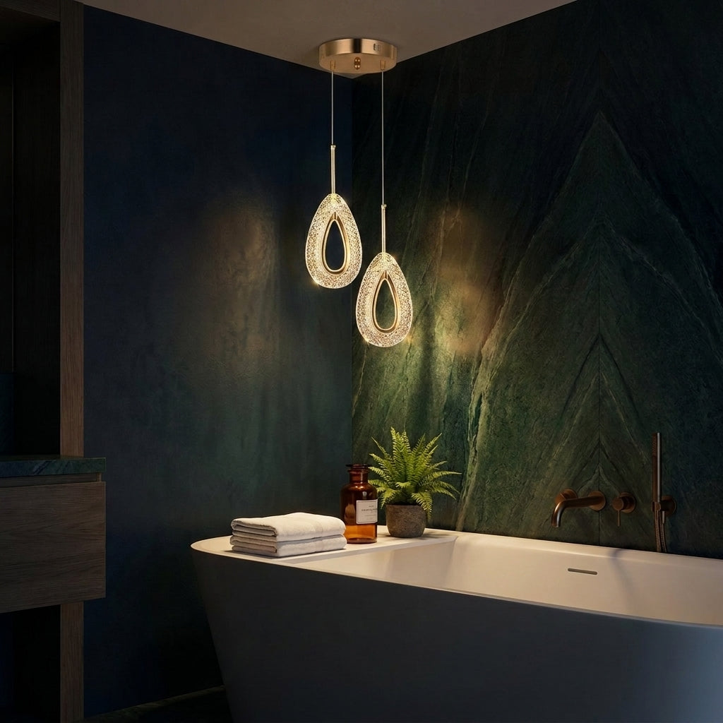 Perla Pendant Light