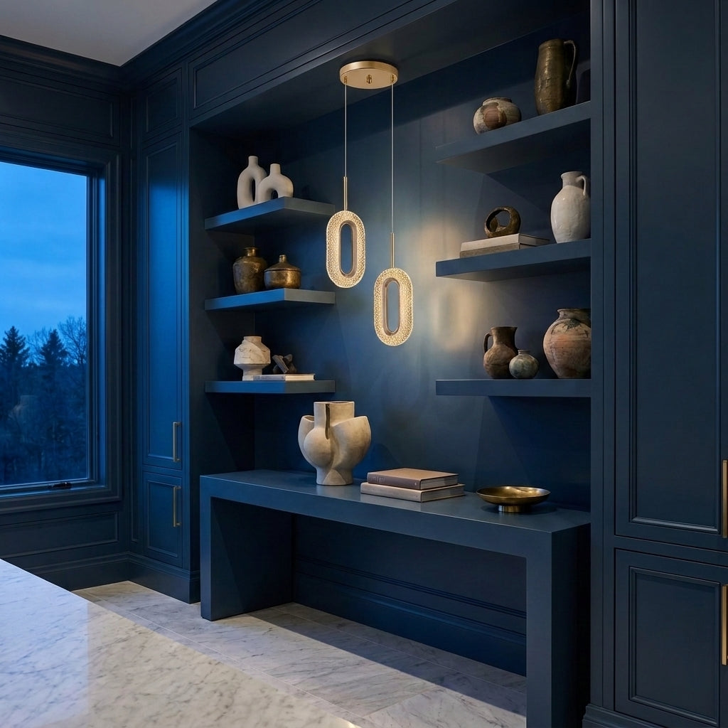 Perla Pendant Light
