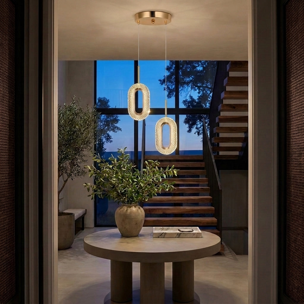 Perla Pendant Light
