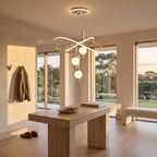 Scala pendant light in an interior setting