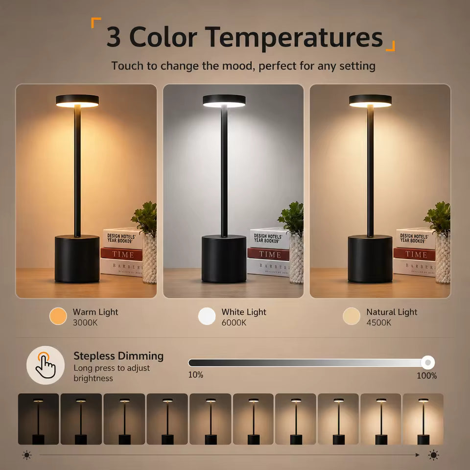 Fenn Table Lamp