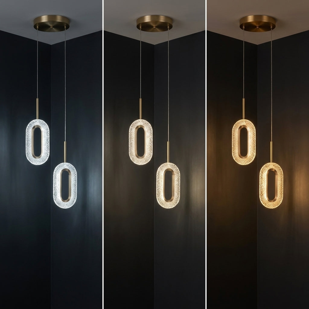 Perla Pendant Light