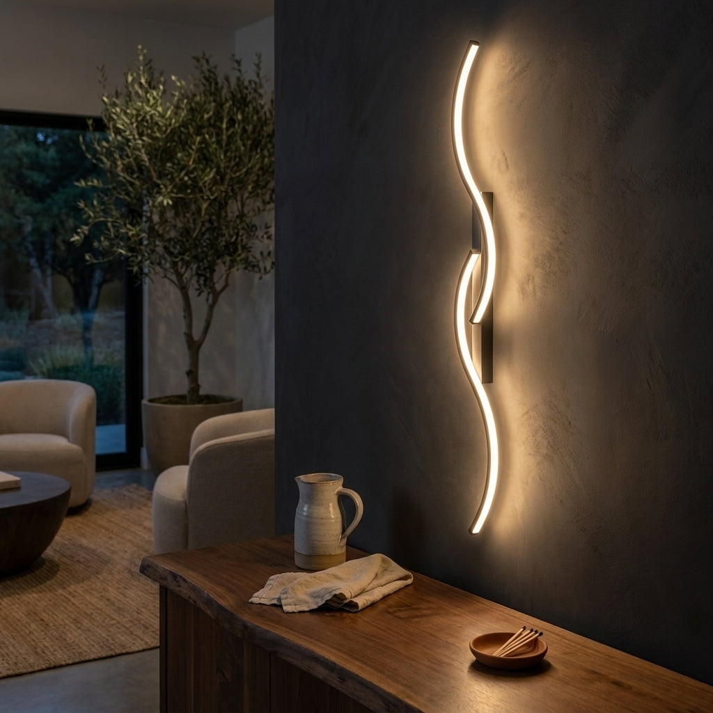 Onda Wall Light