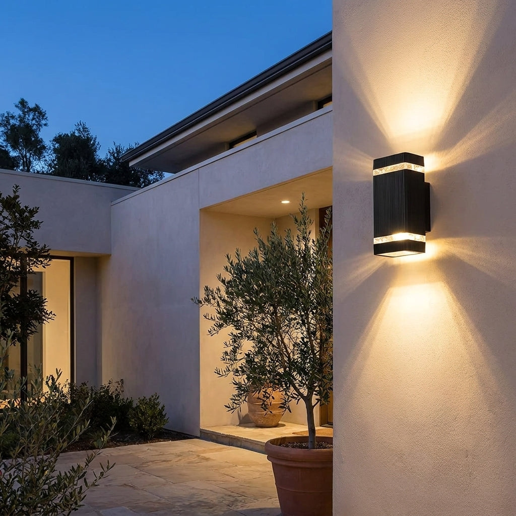 Faro Outdoor Wall Light