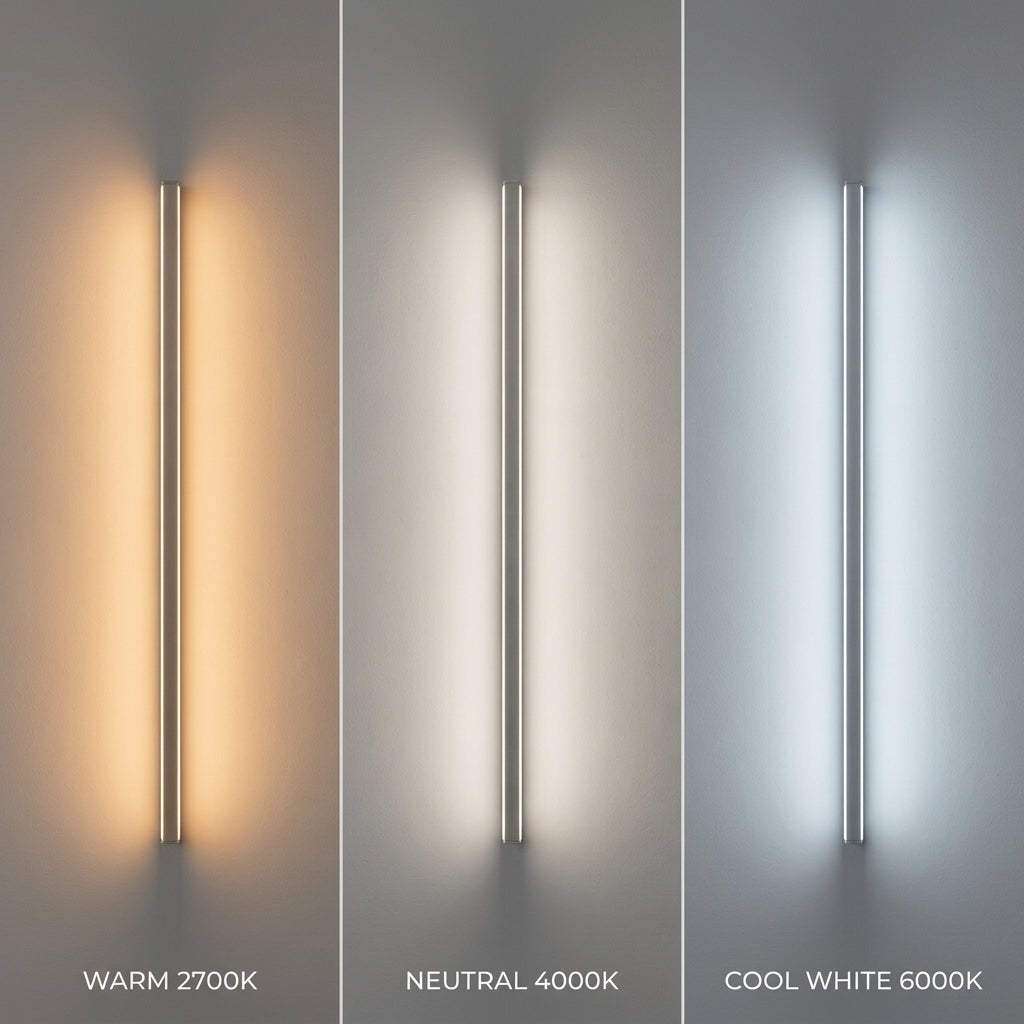 Vero Corner Wall Light
