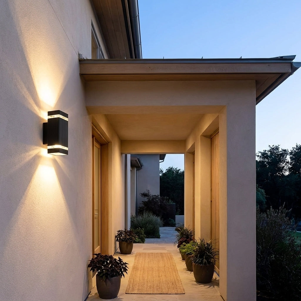 Faro Outdoor Wall Light