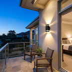 Faro Outdoor Wall Light