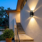 Faro Outdoor Wall Light